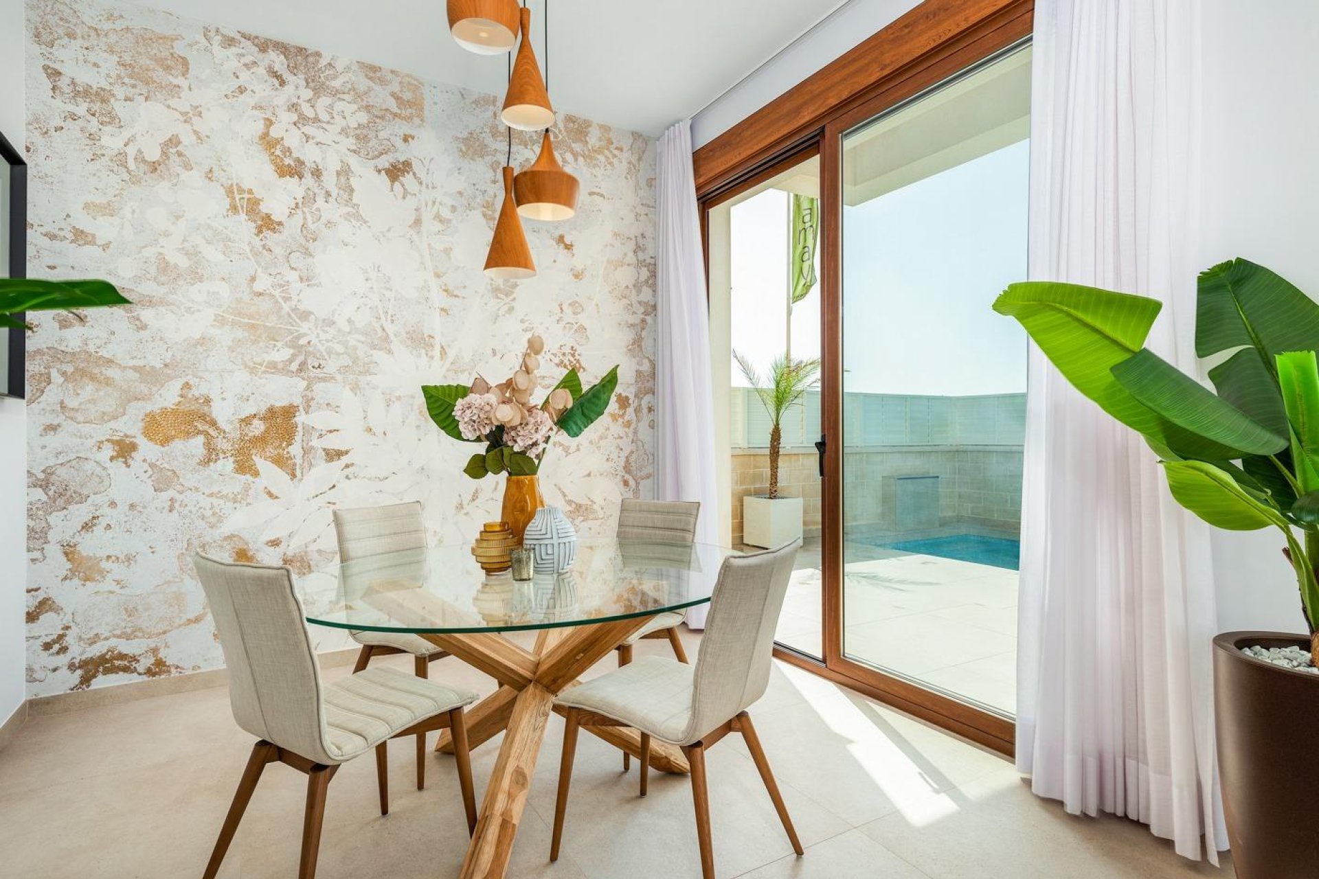 Új építésű - Villa -
Vera - Vera Playa