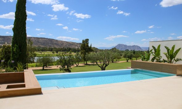 Vilă - Construcție nouă - Algorfa - La Finca Golf