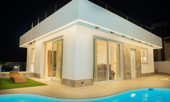 Vilă - Construcție nouă - Ciudad Quesada -
                Golf La Marquesa (Ciudad Quesada)