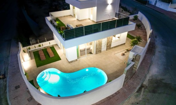 Vilă - Construcție nouă - Ciudad Quesada -
                Golf La Marquesa (Ciudad Quesada)