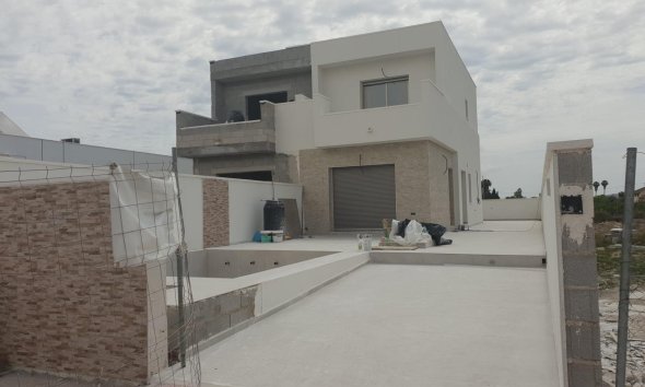 Vilă - Construcție nouă - Daya Nueva - Pueblo