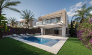 Vilă - Construcție nouă -
                Estepona - SP1098