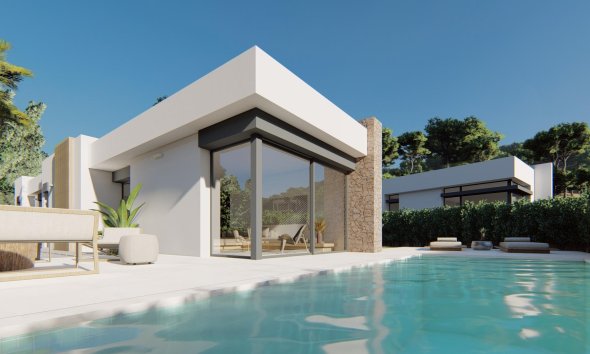 Vilă - Construcție nouă - La Manga Club -
                La Manga Club