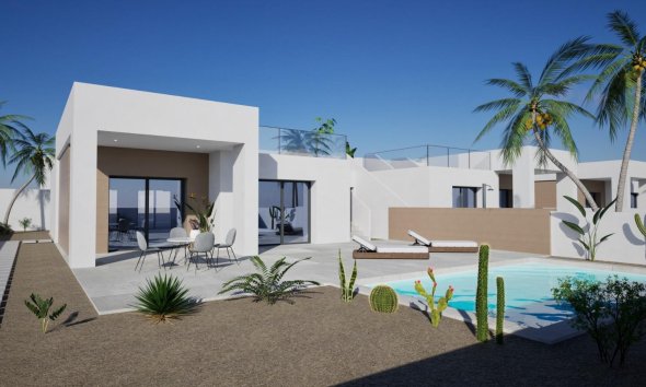Vilă - Construcție nouă - La Romana -
                Villas de la Romana
