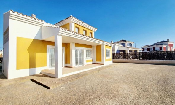 Vilă - Construcție nouă - Lorca - Purias