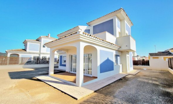 Vilă - Construcție nouă - Lorca - Purias
