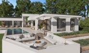 Vilă - Construcție nouă -
                Marbella - SP0385