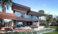 Vilă - Construcție nouă -
                Marbella - SP0711