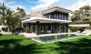 Vilă - Construcție nouă -
                Marbella - SP0943
