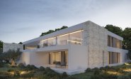 Vilă - Construcție nouă -
                Moraira_Teulada - SP1520