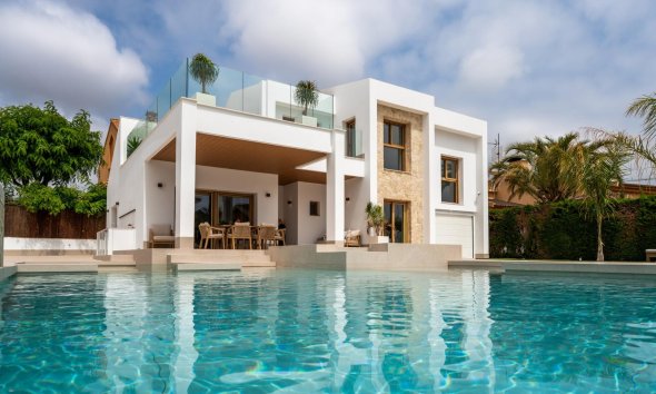 Vilă - Construcție nouă - Orihuela Costa - Campoamor