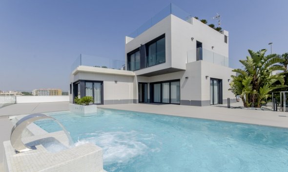 Vilă - Construcție nouă - Orihuela Costa - Campoamor