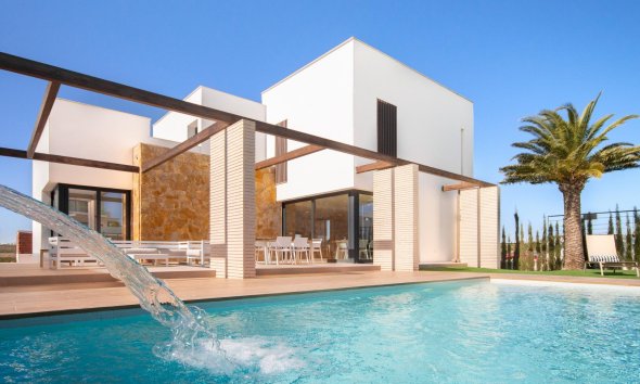 Vilă - Construcție nouă - Orihuela Costa - Campoamor