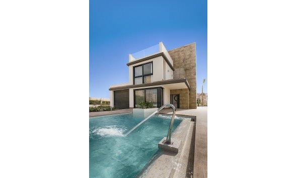 Vilă - Construcție nouă - Orihuela Costa - Campoamor