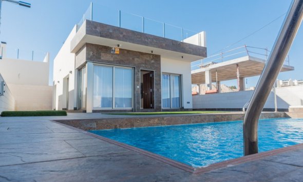 Vilă - Construcție nouă - Orihuela Costa - PAU 8