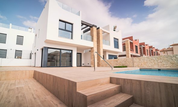 Vilă - Construcție nouă - Orihuela Costa - Punta Prima