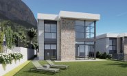Vilă - Construcție nouă -
                Polop - N8509