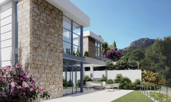 Vilă - Construcție nouă - Polop - Polop Hills