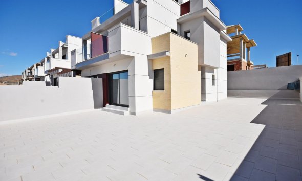 Vilă - Construcție nouă - Puerto de Mazarron -
                Mar De Plata