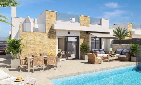 Vilă - Construcție nouă - San Fulgencio -
                Oasis La Marina