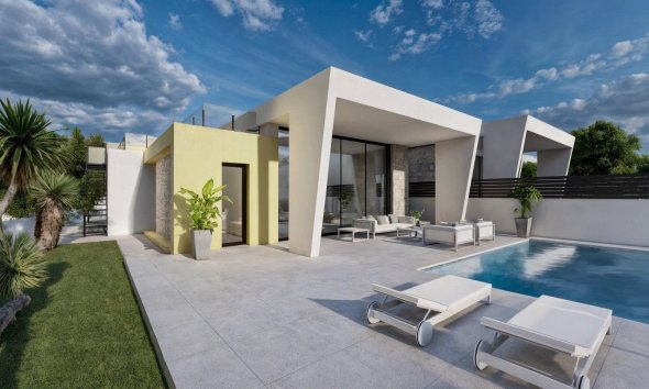 Vilă - Construcție nouă - Torrevieja - Los Balcones