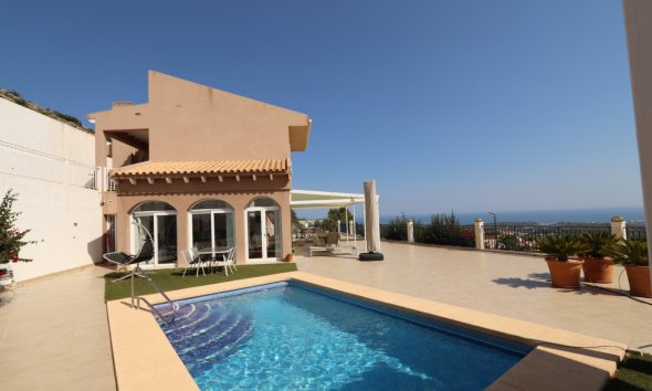 Vilă - Revânzare - Altea - Costa Blanca