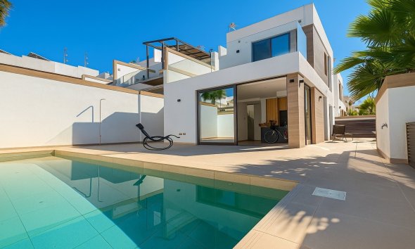 Vilă - Revânzare - Benijofar - Costa Blanca