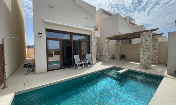 Vilă - Revânzare - Benijofar - Costa Blanca