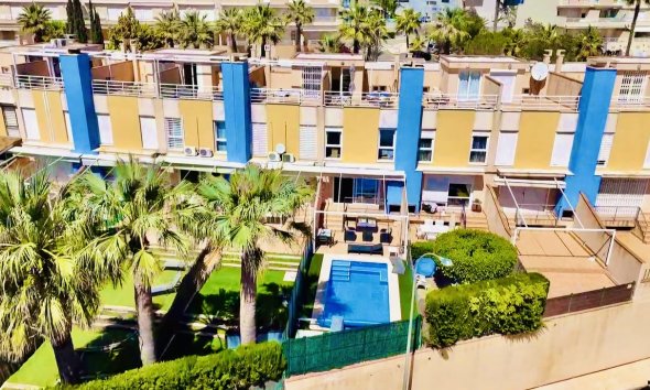Vilă - Revânzare - Cabo Roig - Costa Blanca
