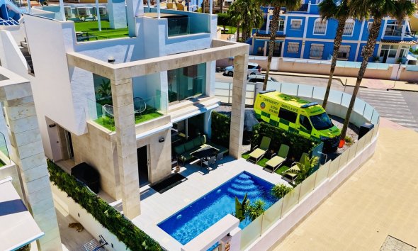 Vilă - Revânzare - Cabo Roig - Costa Blanca