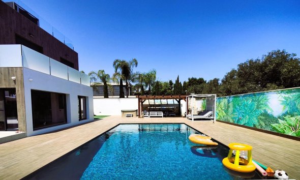 Vilă - Revânzare - Cabo Roig - Costa Blanca