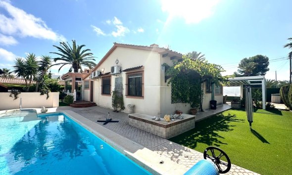 Vilă - Revânzare - Cabo Roig -
                Costa Blanca