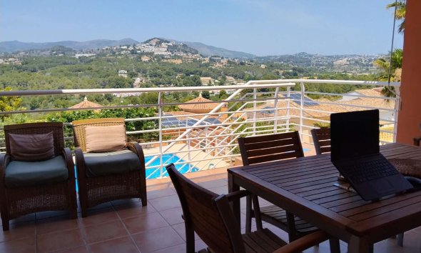 Vilă - Revânzare - Calpe - Costa Blanca