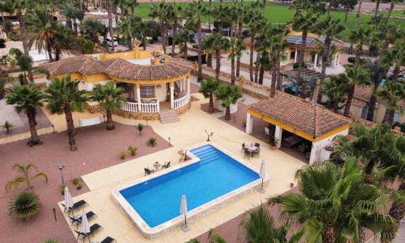 Vilă - Revânzare - Catral - Costa Blanca