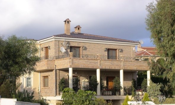 Vilă - Revânzare - Ciudad Quesada - Costa Blanca