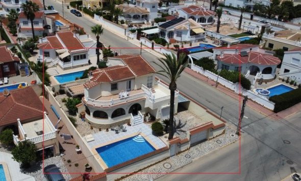 Vilă - Revânzare - Ciudad Quesada - Costa Blanca