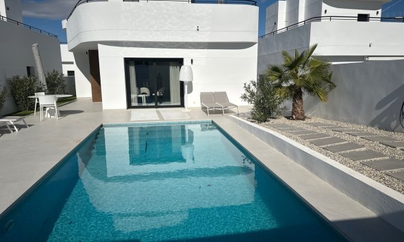 Vilă - Revânzare - Ciudad Quesada - Costa Blanca