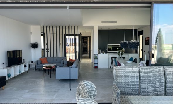 Vilă - Revânzare - Ciudad Quesada - Costa Blanca