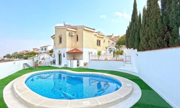 Vilă - Revânzare - Ciudad Quesada - Costa Blanca