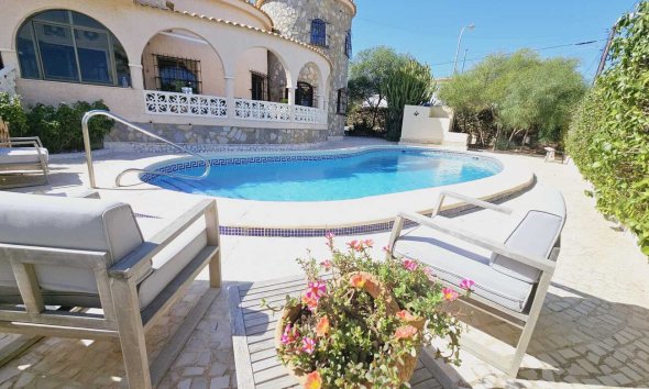 Vilă - Revânzare - Ciudad Quesada - Costa Blanca