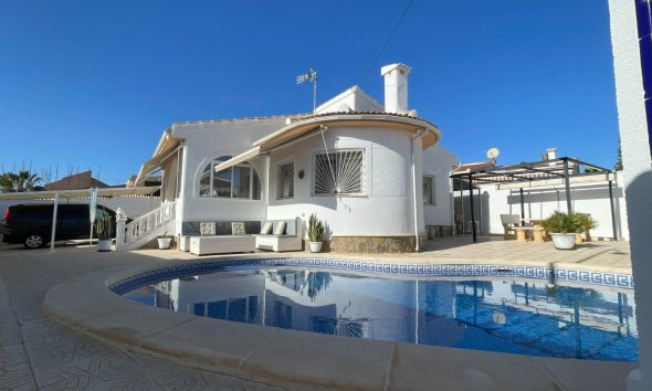 Vilă - Revânzare - Ciudad Quesada - Costa Blanca