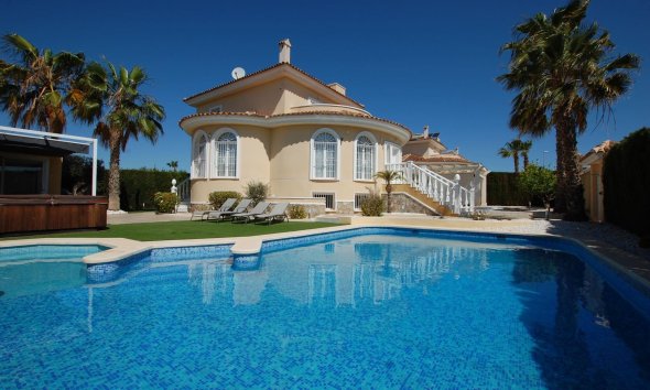 Vilă - Revânzare - Ciudad Quesada - Costa Blanca