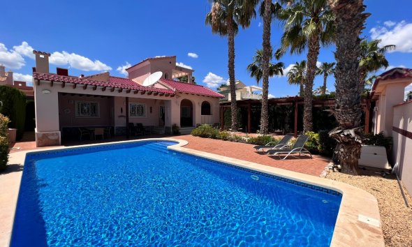 Vilă - Revânzare - Ciudad Quesada - Costa Blanca