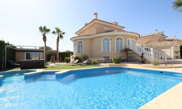 Vilă - Revânzare - Ciudad Quesada - Costa Blanca