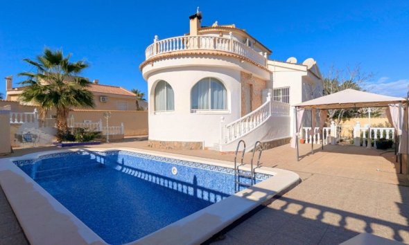 Vilă - Revânzare - Ciudad Quesada - Costa Blanca