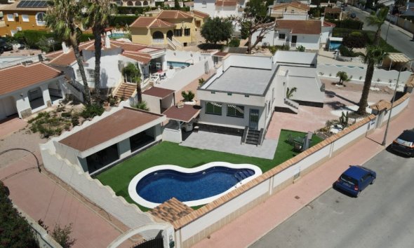 Vilă - Revânzare - Ciudad Quesada - Costa Blanca