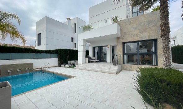 Vilă - Revânzare - Ciudad Quesada - Costa Blanca