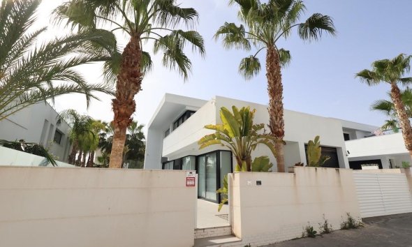Vilă - Revânzare - Ciudad Quesada - Costa Blanca