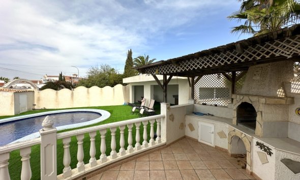 Vilă - Revânzare - Ciudad Quesada - Costa Blanca