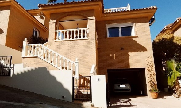 Vilă - Revânzare - Ciudad Quesada - Costa Blanca